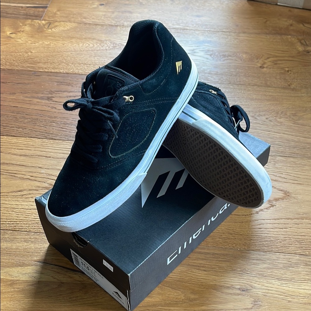 Emerica Reynolds 3 G6 Gently Used, Size 11.5